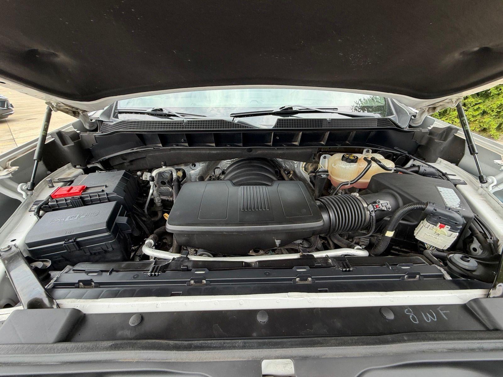 2019 Chevrolet Silverado 1500 LT All Star Edition
