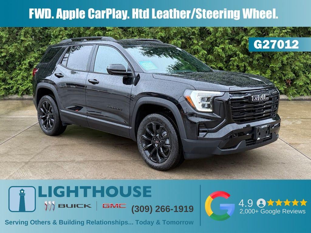2027 GMC Terrain