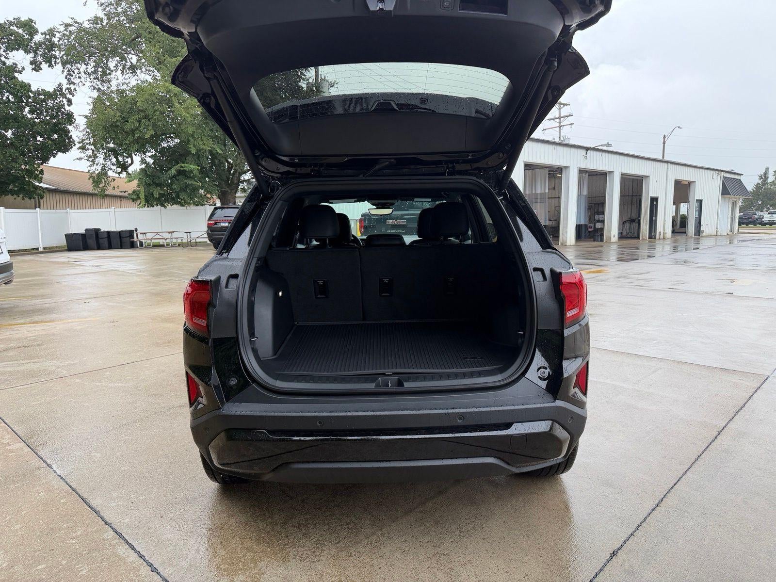 2027 GMC Terrain FWD Elevation