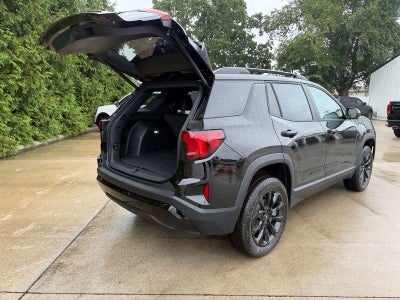 2027 GMC Terrain FWD Elevation