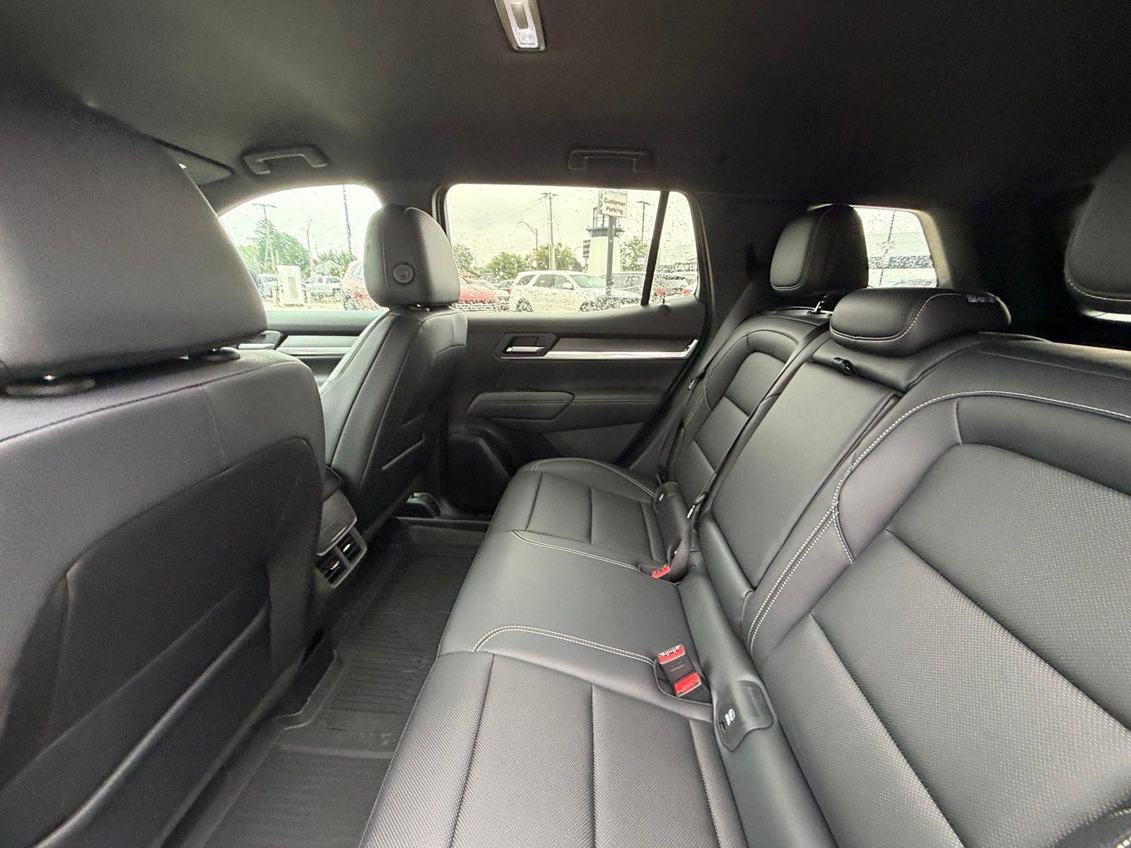2027 GMC Terrain FWD Elevation