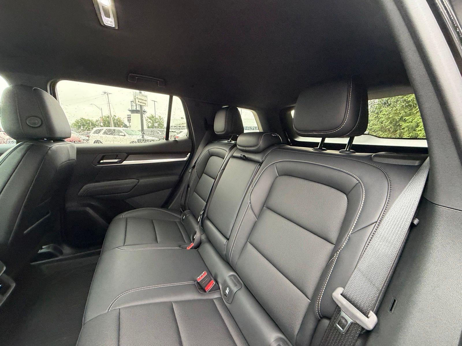 2027 GMC Terrain FWD Elevation
