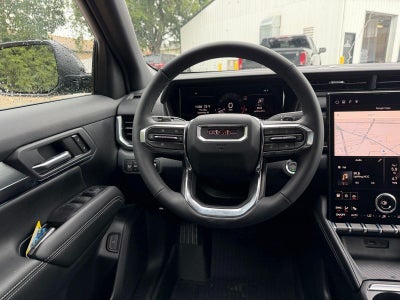 2027 GMC Terrain FWD Elevation
