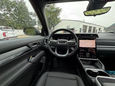 2027 GMC Terrain FWD Elevation
