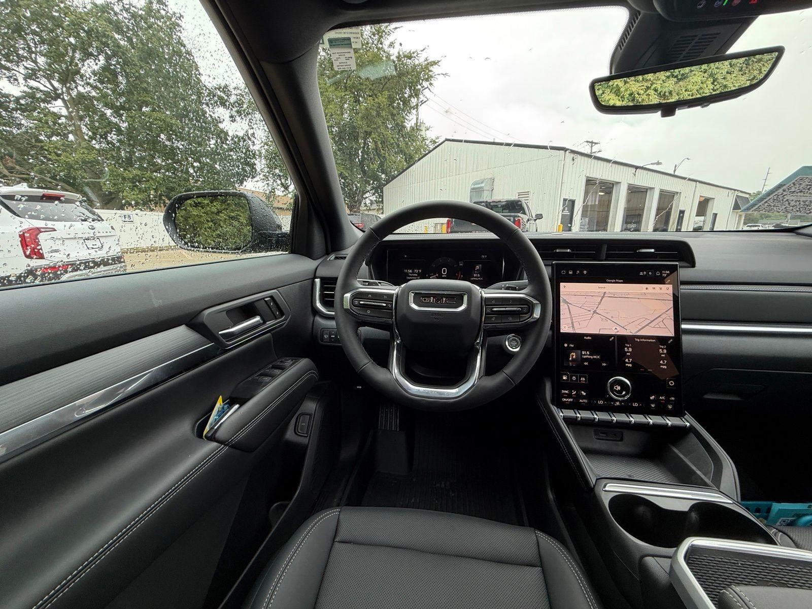 2027 GMC Terrain FWD Elevation