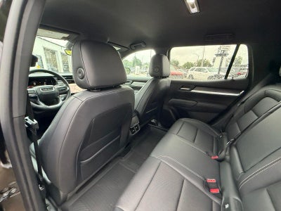 2027 GMC Terrain FWD Elevation