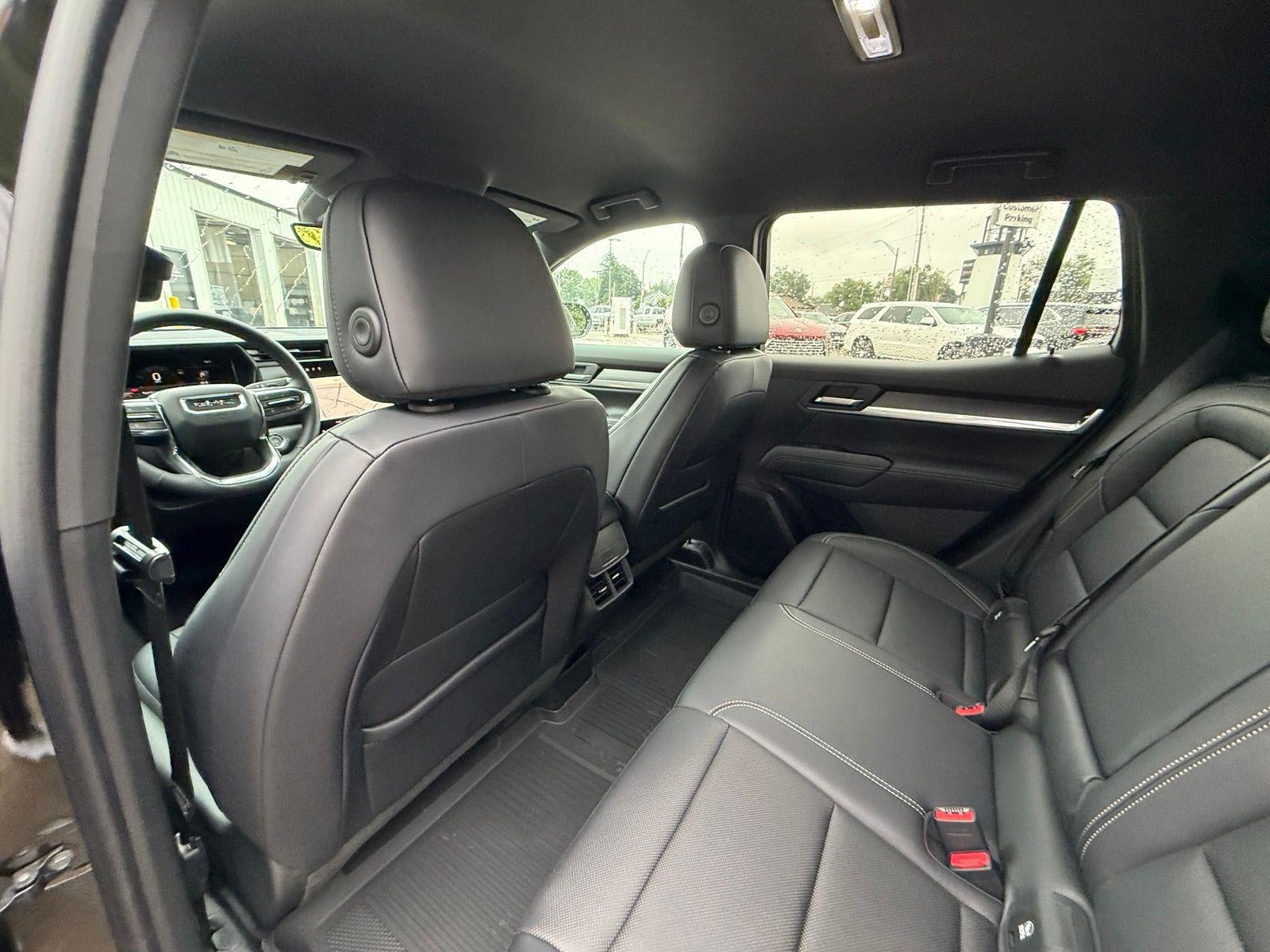 2027 GMC Terrain FWD Elevation