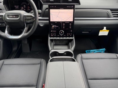2027 GMC Terrain FWD Elevation