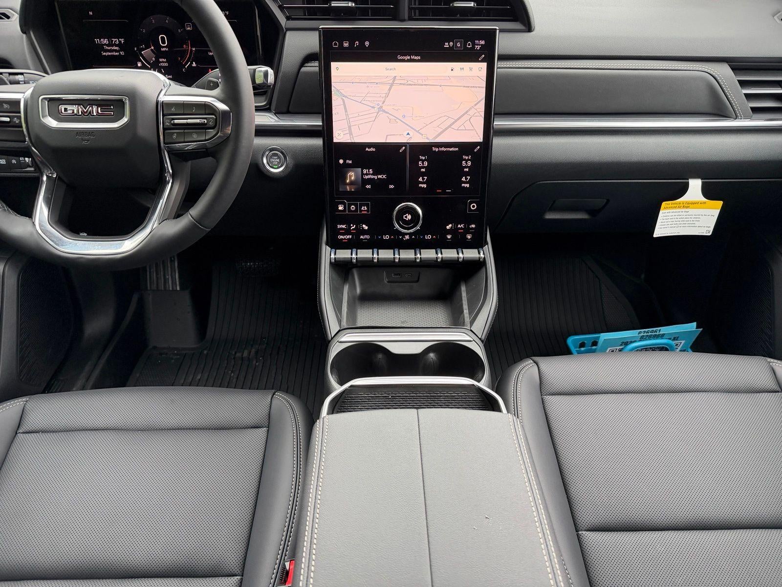 2027 GMC Terrain FWD Elevation