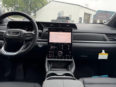 2027 GMC Terrain FWD Elevation