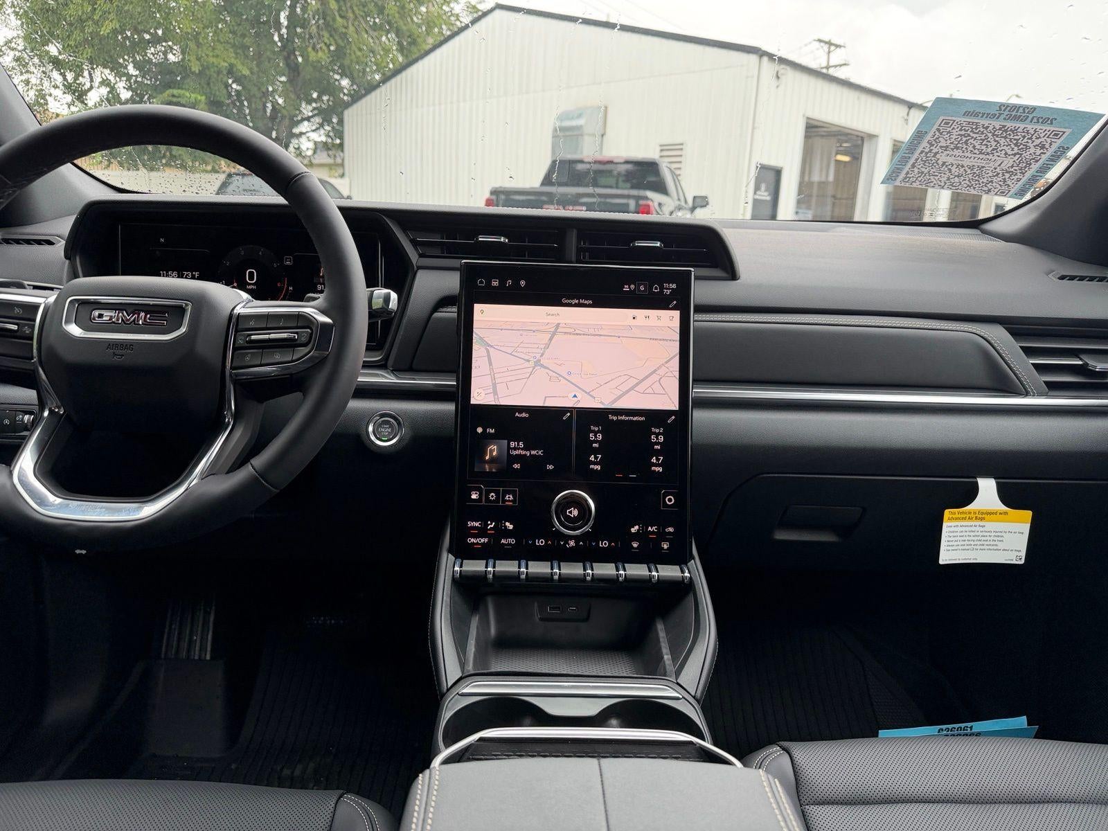 2027 GMC Terrain FWD Elevation