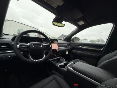 2027 GMC Terrain FWD Elevation