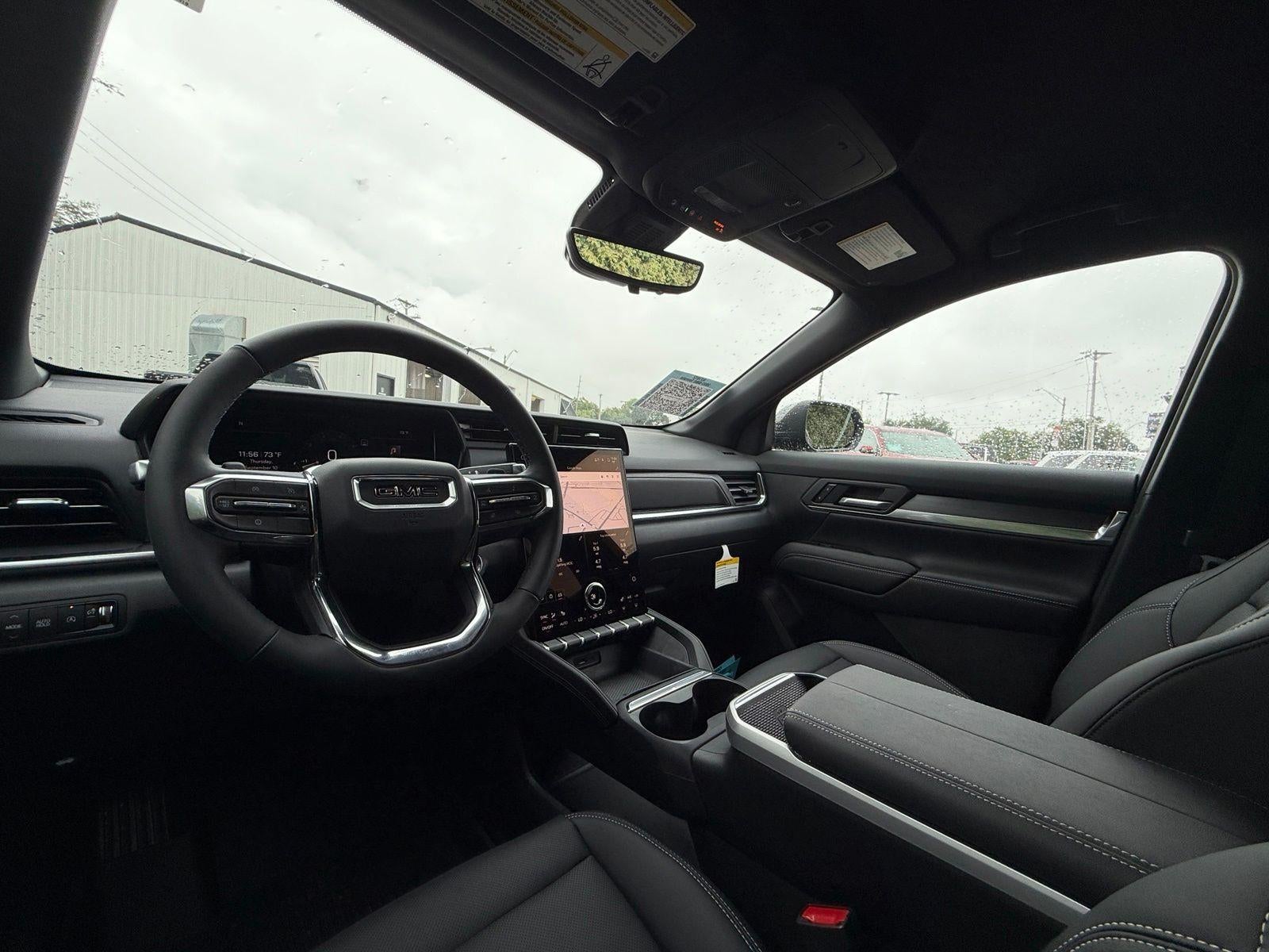 2027 GMC Terrain FWD Elevation