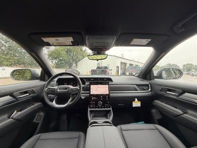 2027 GMC Terrain FWD Elevation