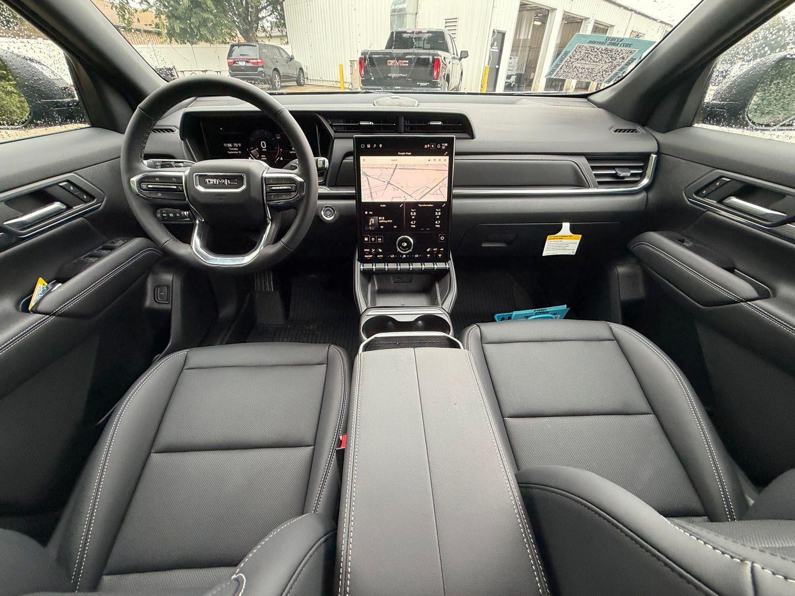 2027 GMC Terrain FWD Elevation