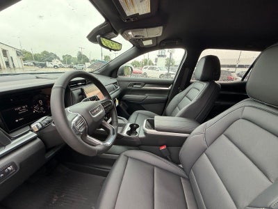 2027 GMC Terrain FWD Elevation