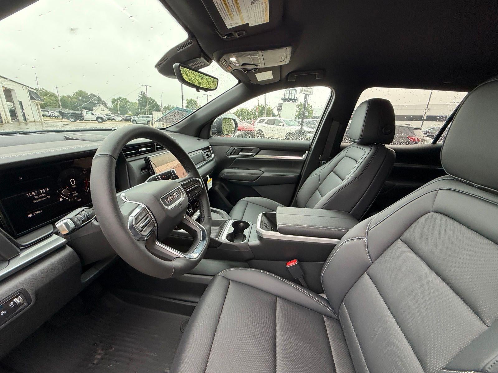 2027 GMC Terrain FWD Elevation