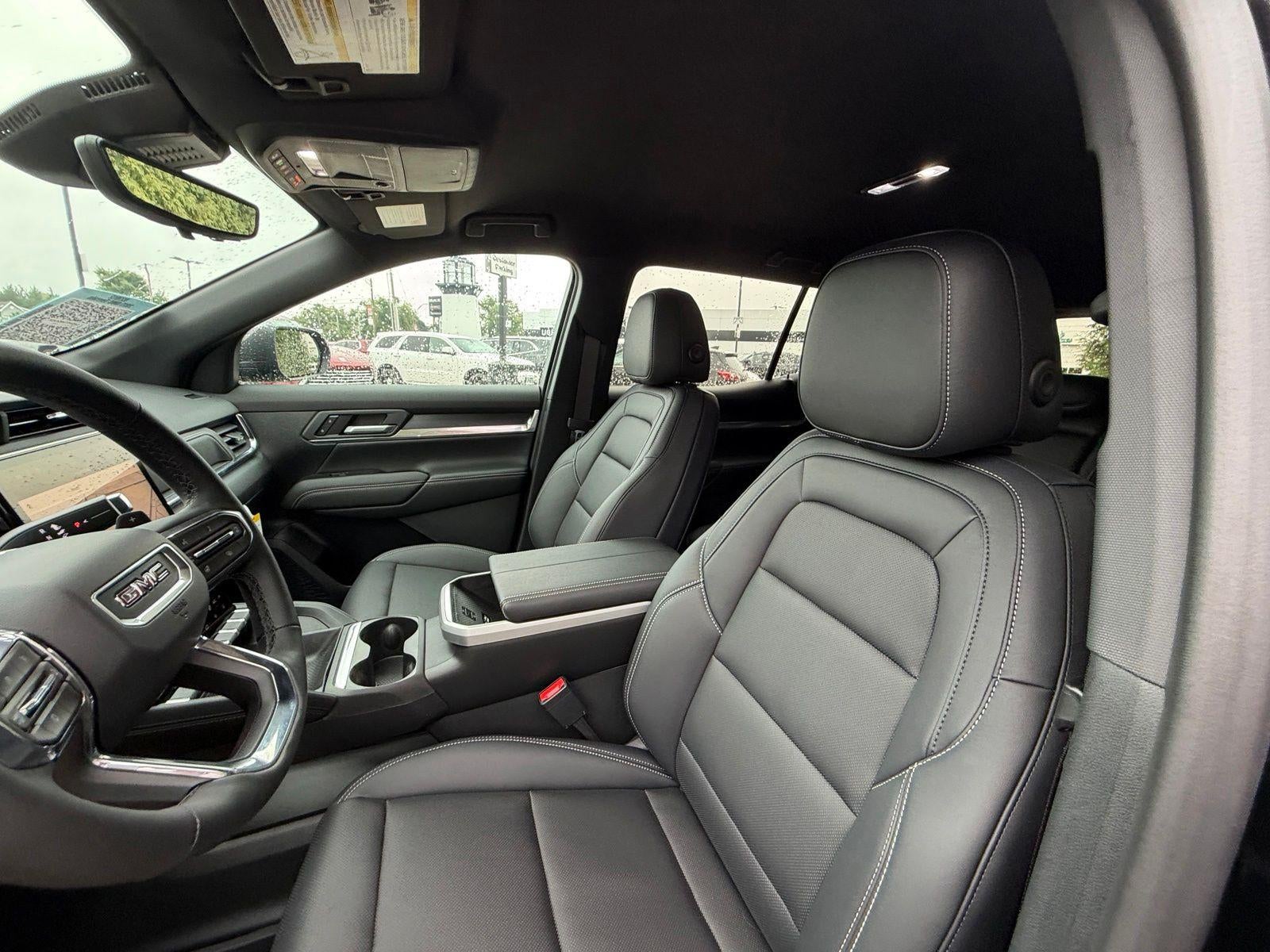 2027 GMC Terrain FWD Elevation