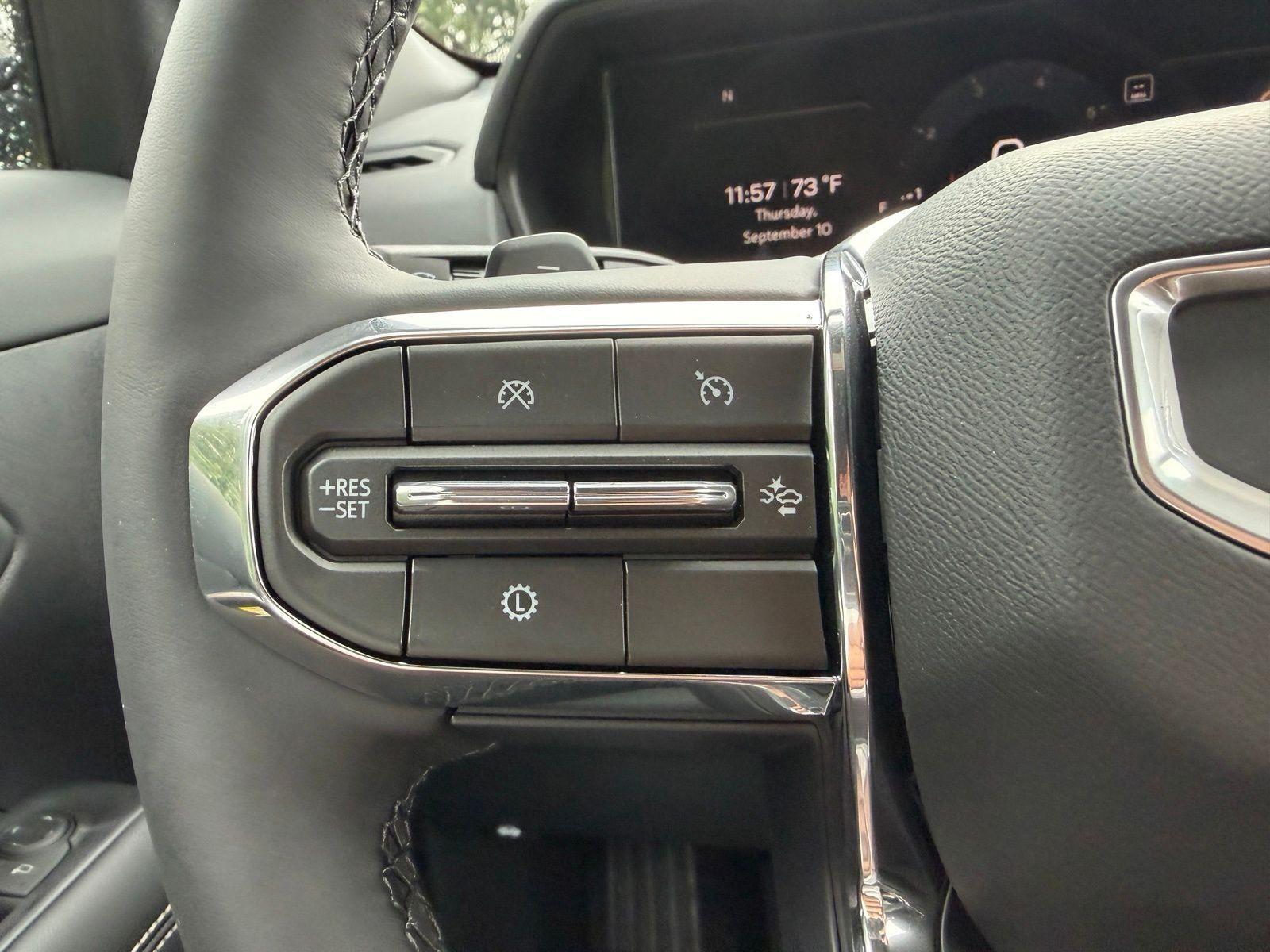 2027 GMC Terrain FWD Elevation
