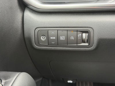 2027 GMC Terrain FWD Elevation