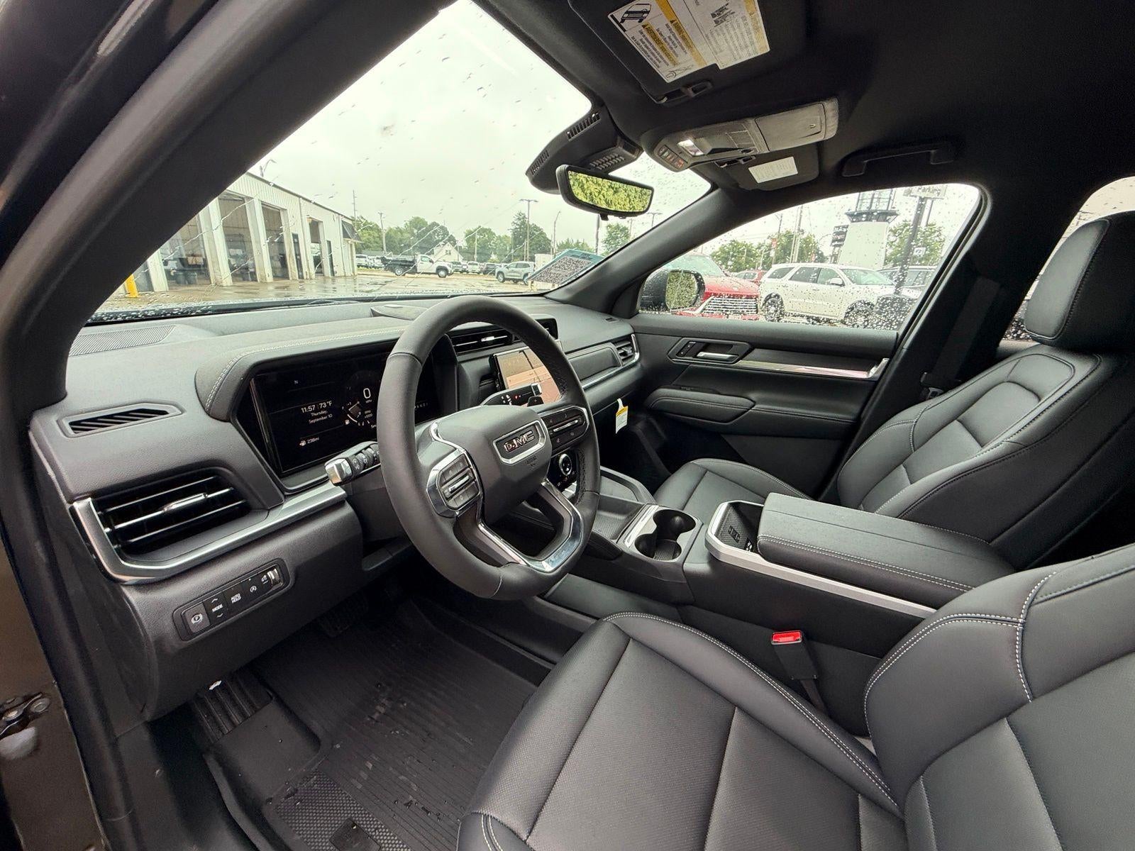 2027 GMC Terrain FWD Elevation