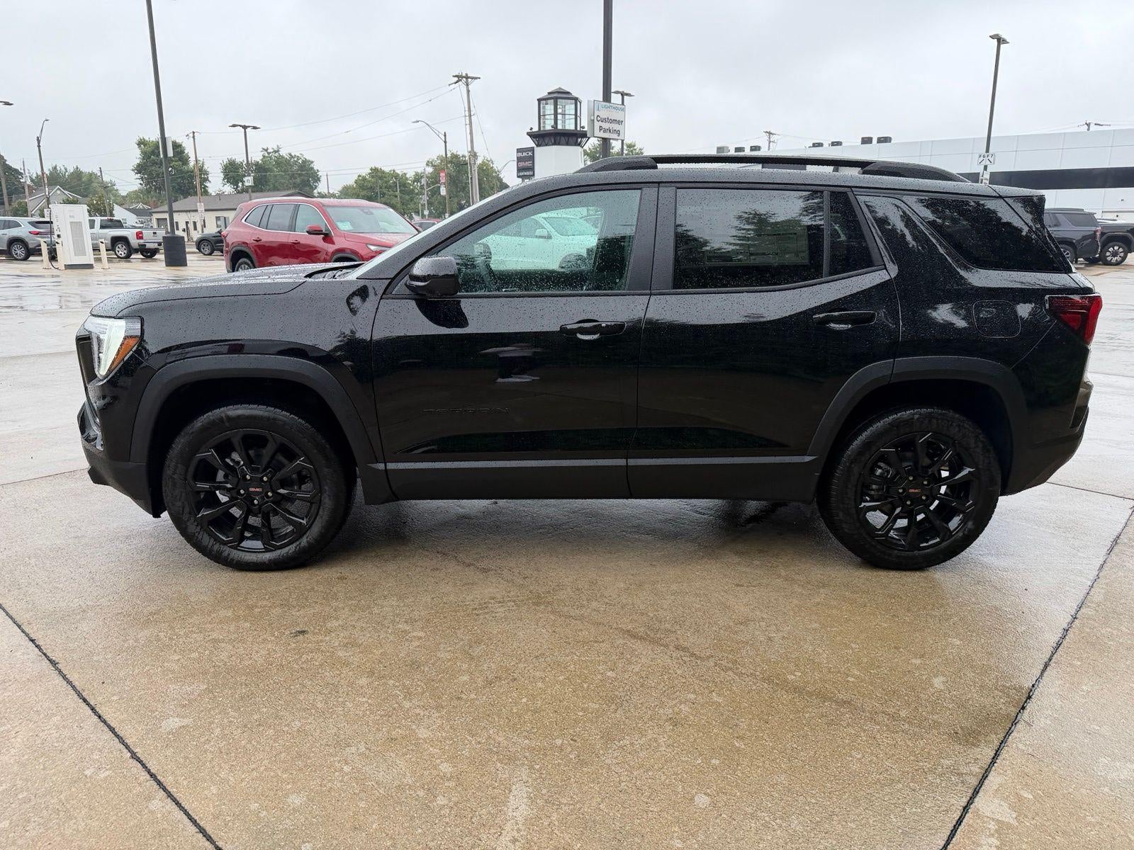 2027 GMC Terrain FWD Elevation