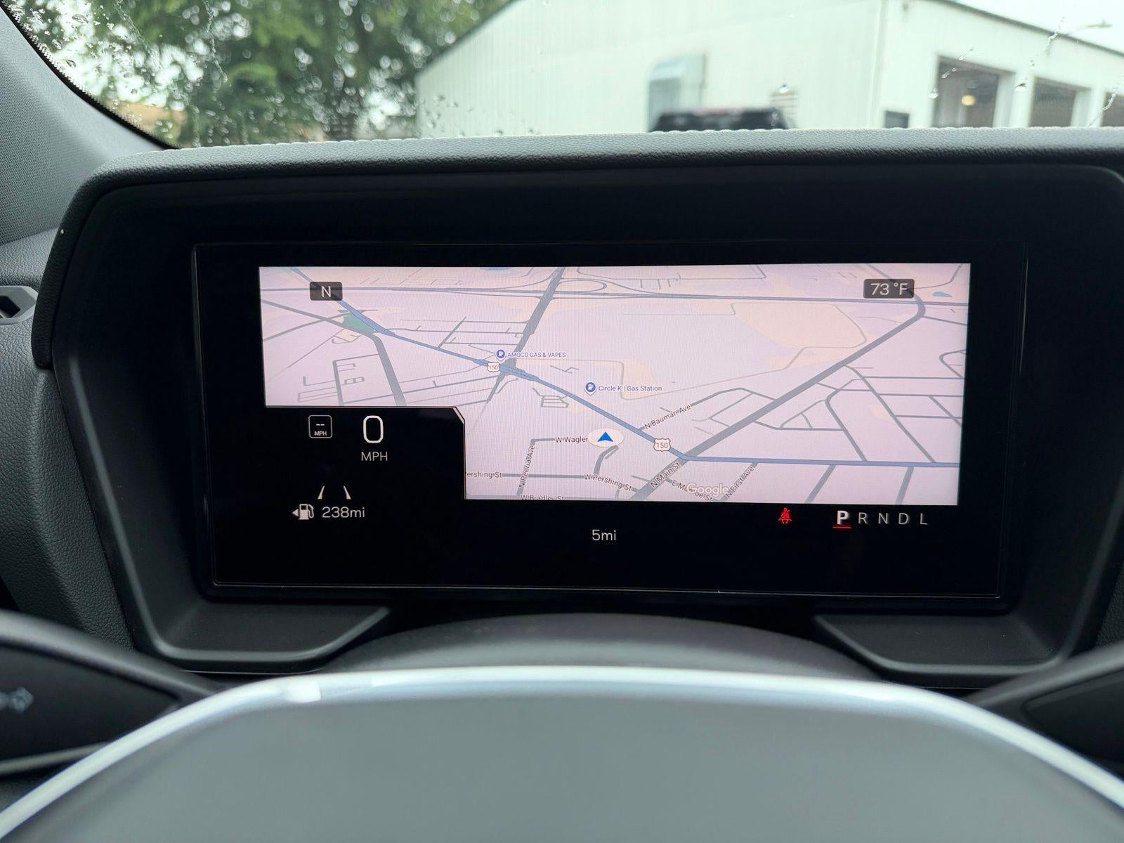2027 GMC Terrain FWD Elevation