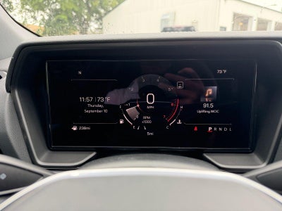 2027 GMC Terrain FWD Elevation