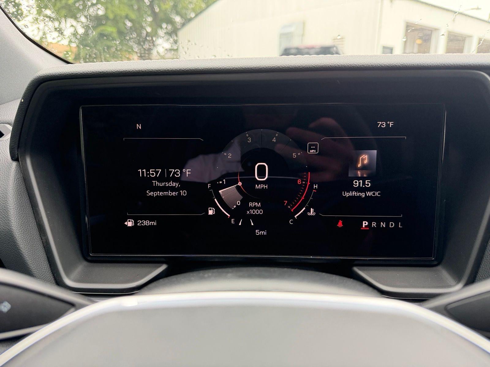 2027 GMC Terrain FWD Elevation