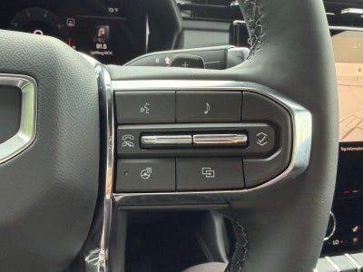 2027 GMC Terrain FWD Elevation