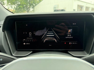 2027 GMC Terrain FWD Elevation
