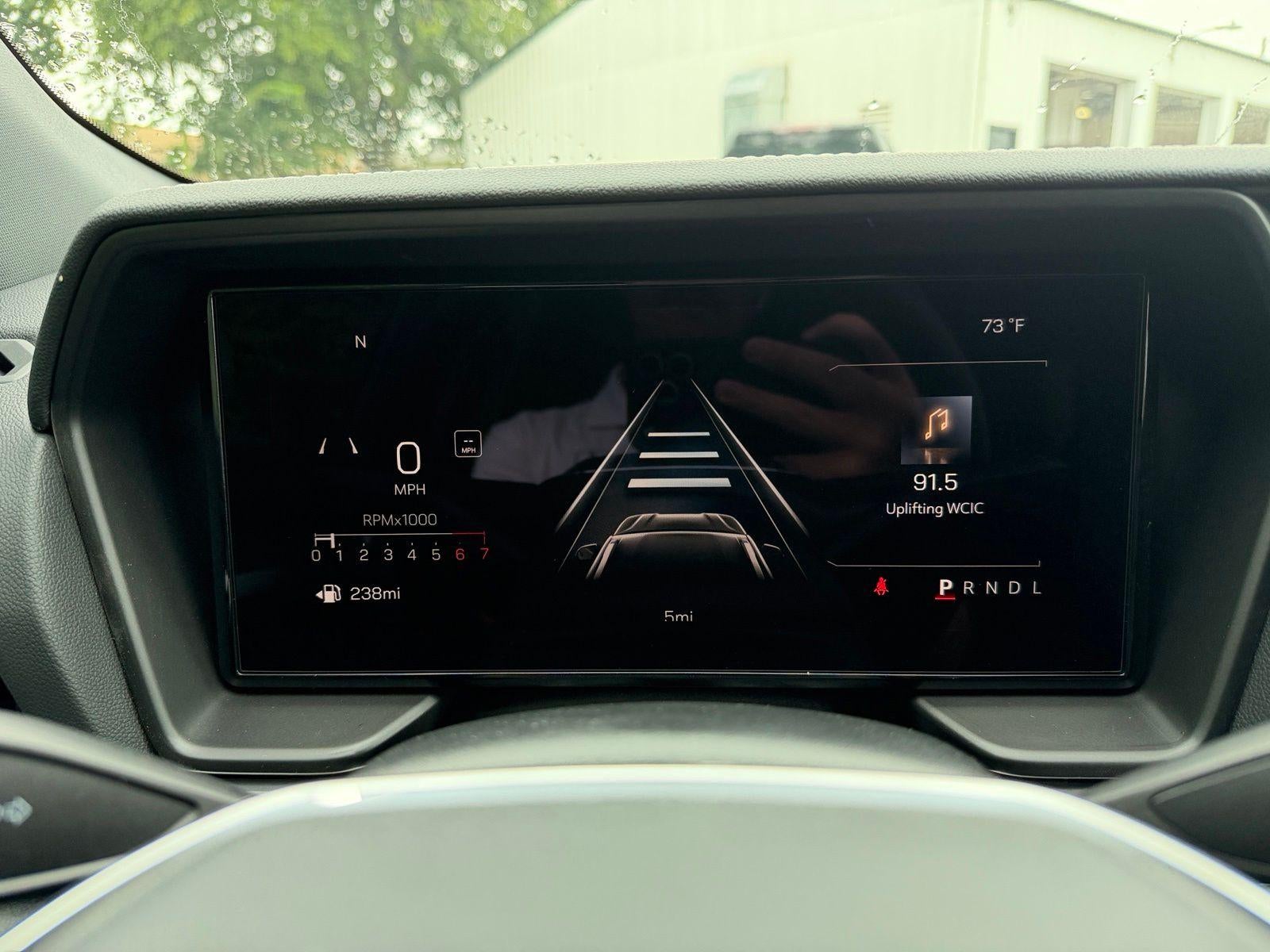 2027 GMC Terrain FWD Elevation