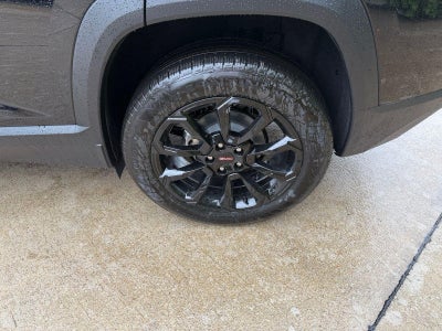 2027 GMC Terrain FWD Elevation