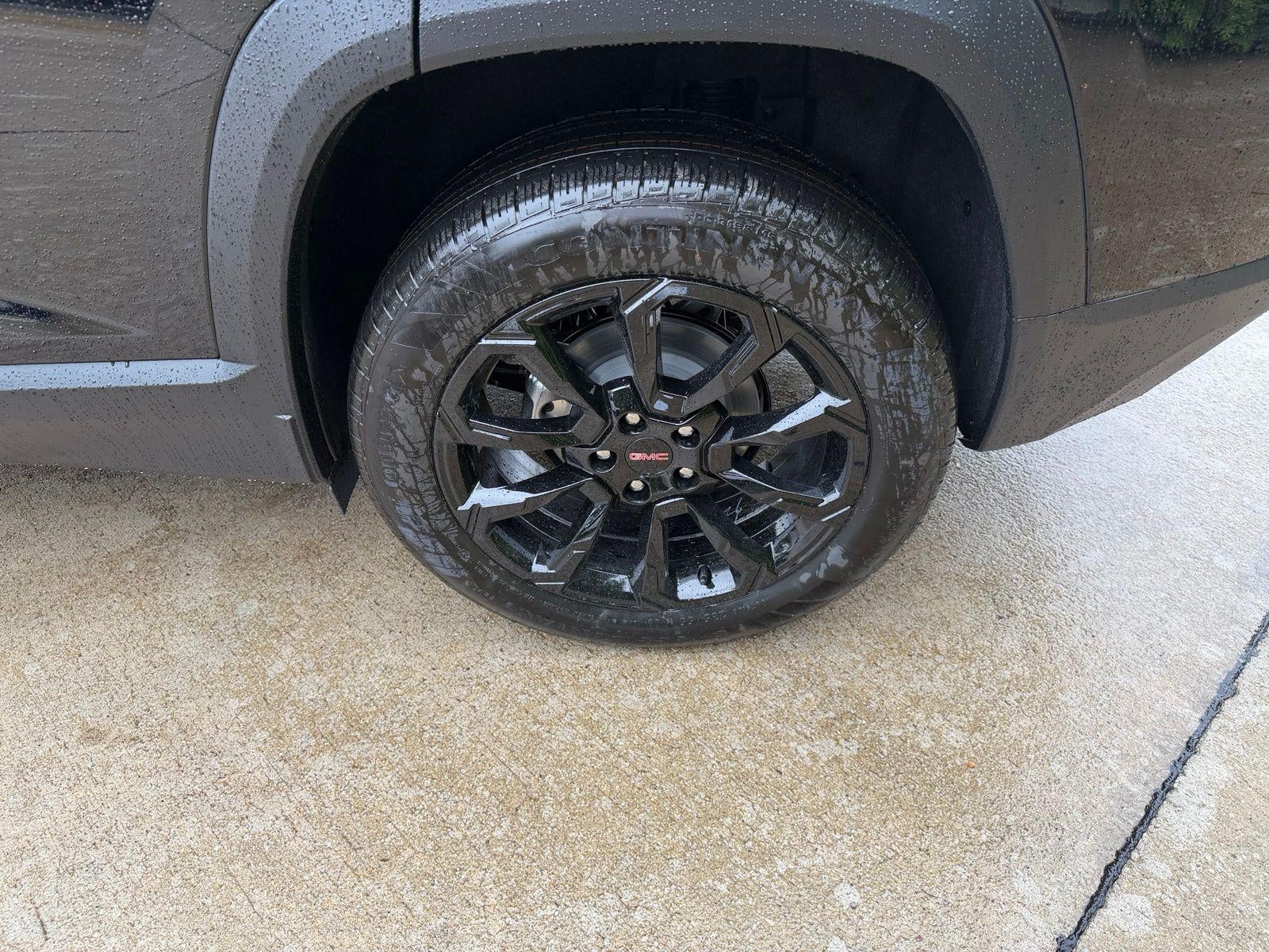 2027 GMC Terrain FWD Elevation