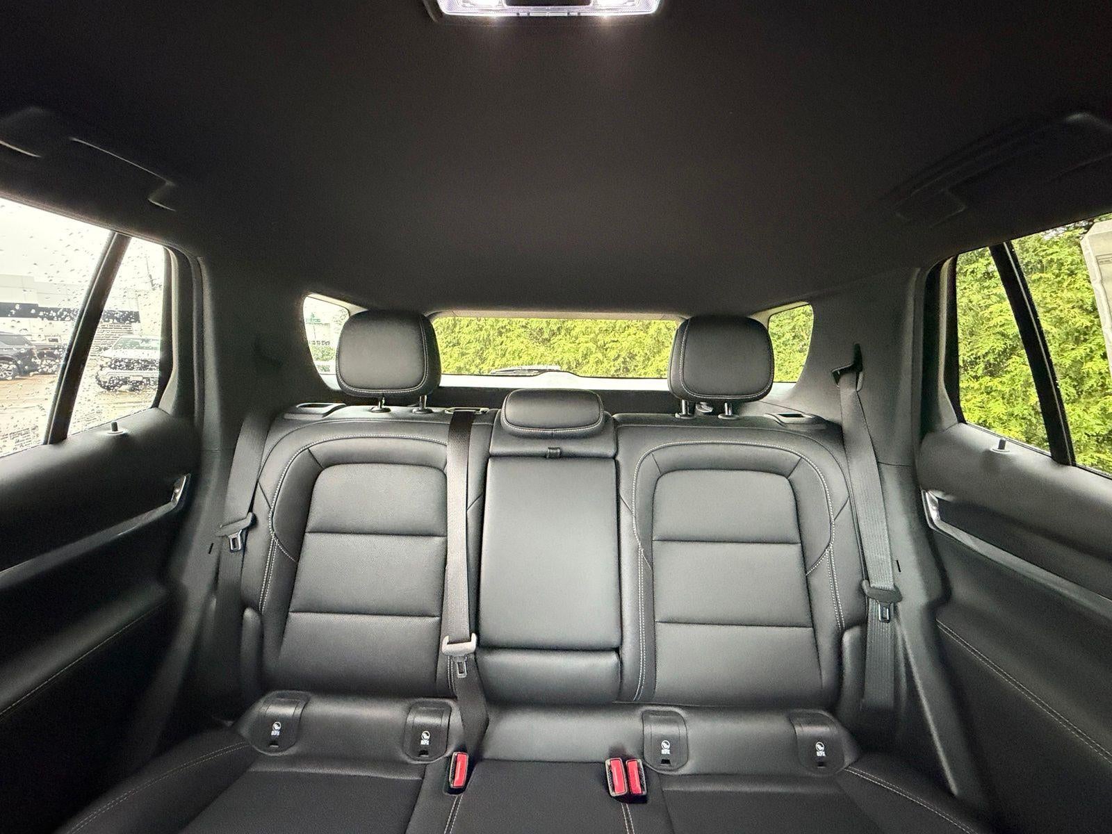 2027 GMC Terrain FWD Elevation