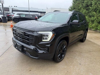 2027 GMC Terrain FWD Elevation