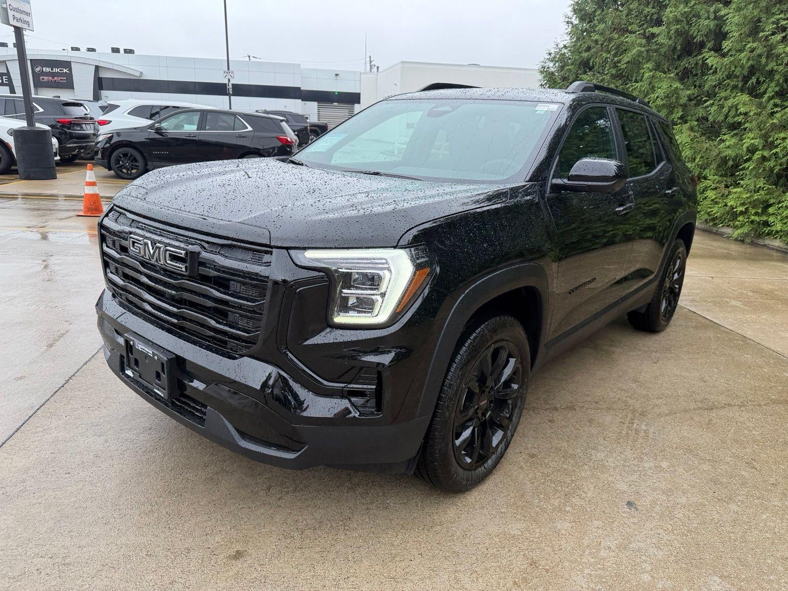 2027 GMC Terrain FWD Elevation