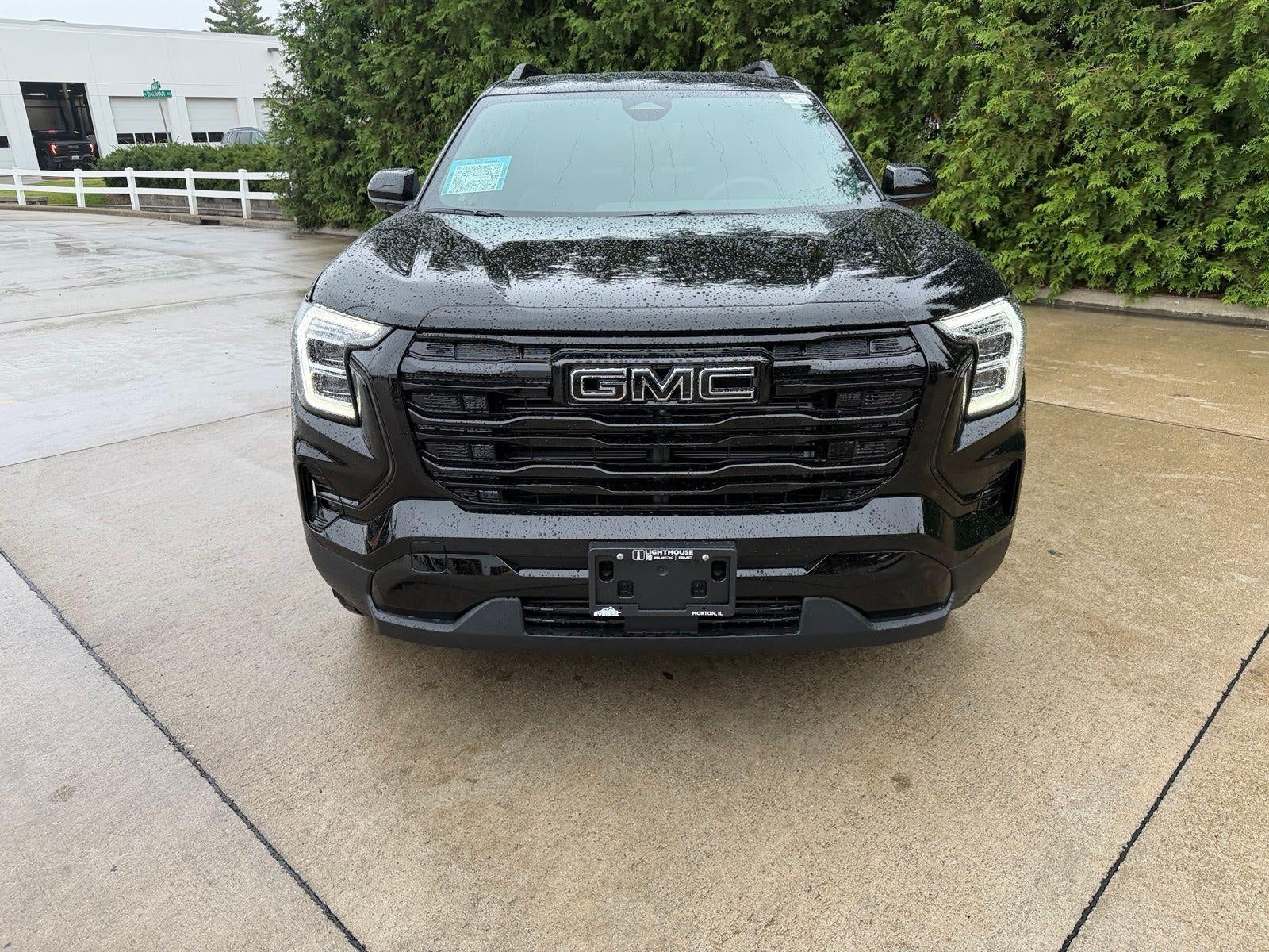 2027 GMC Terrain FWD Elevation