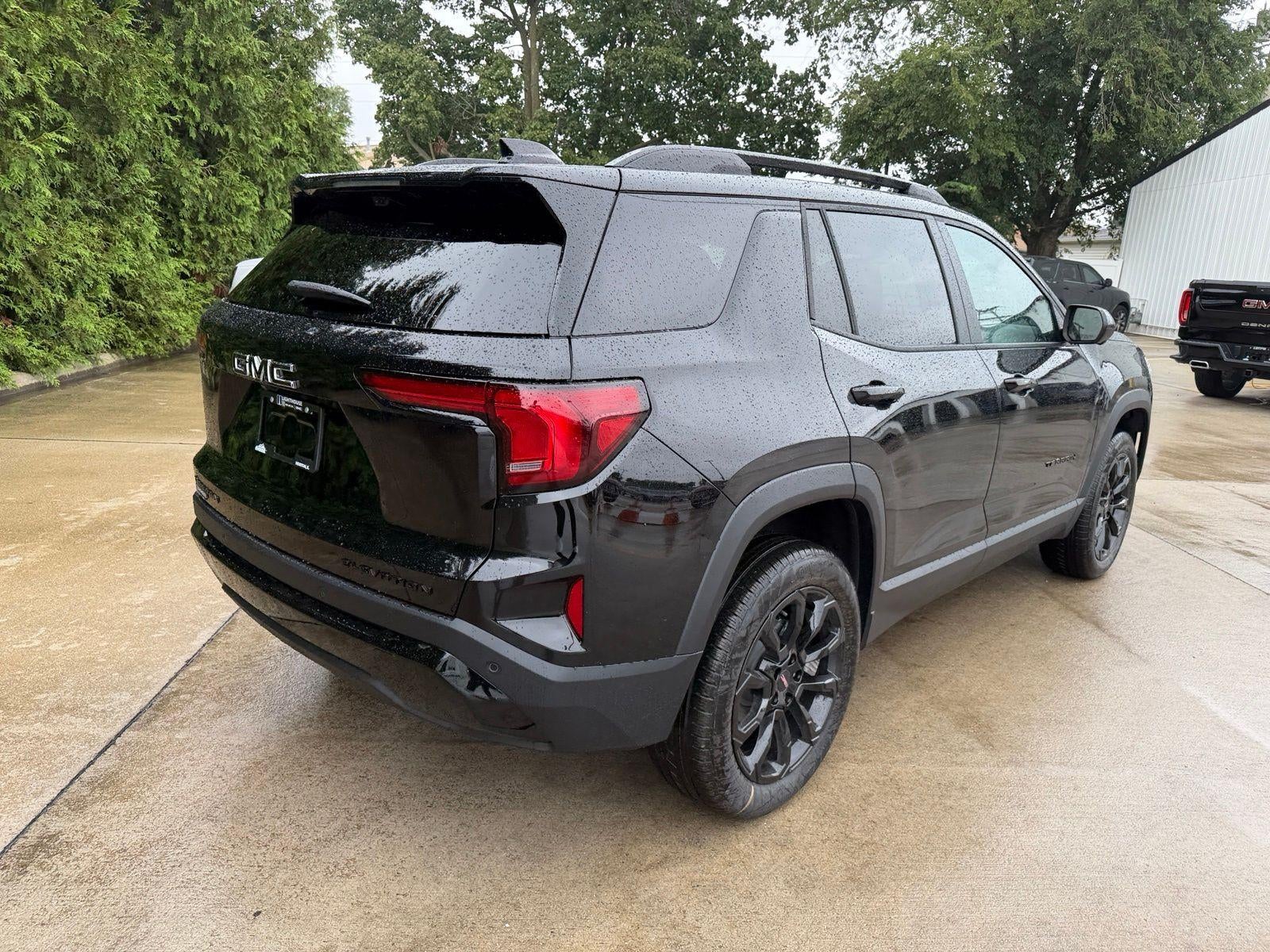 2027 GMC Terrain FWD Elevation