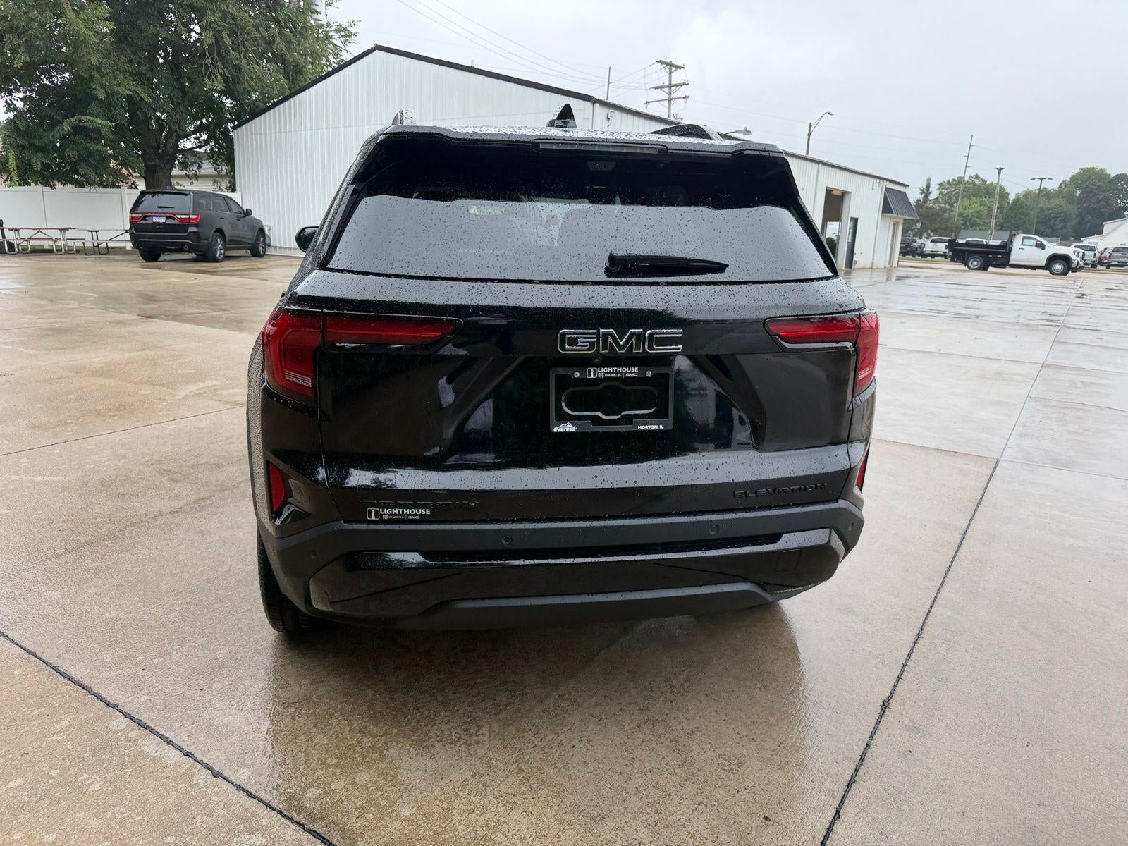 2027 GMC Terrain FWD Elevation