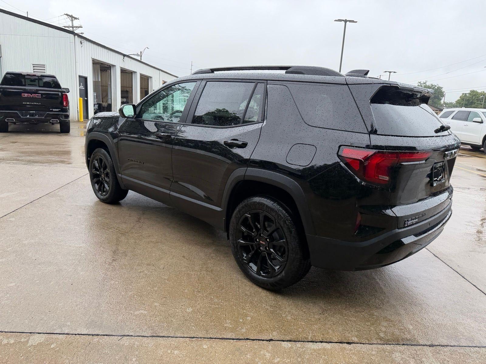 2027 GMC Terrain FWD Elevation