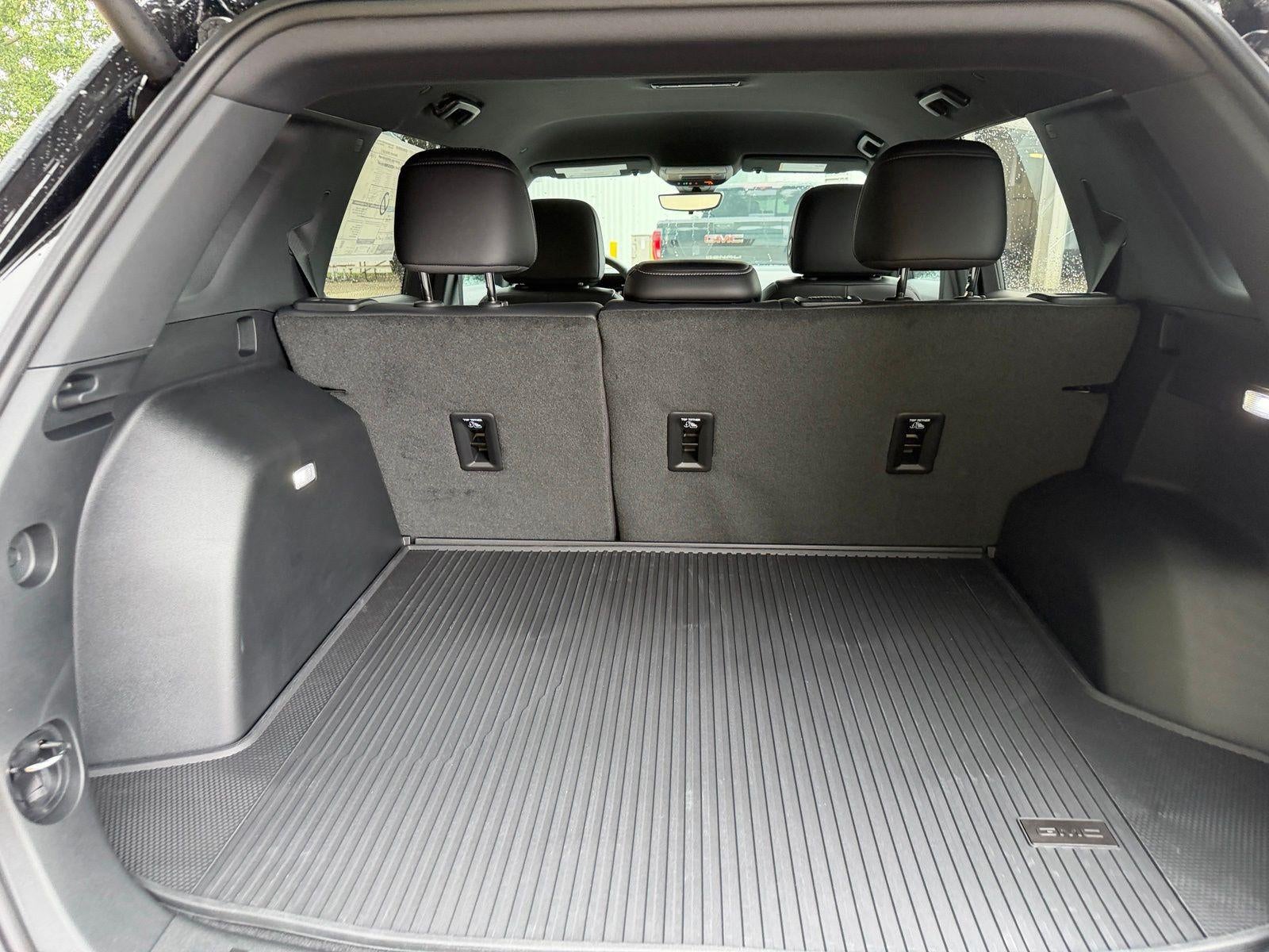 2027 GMC Terrain FWD Elevation