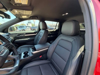 2027 GMC Terrain FWD Elevation