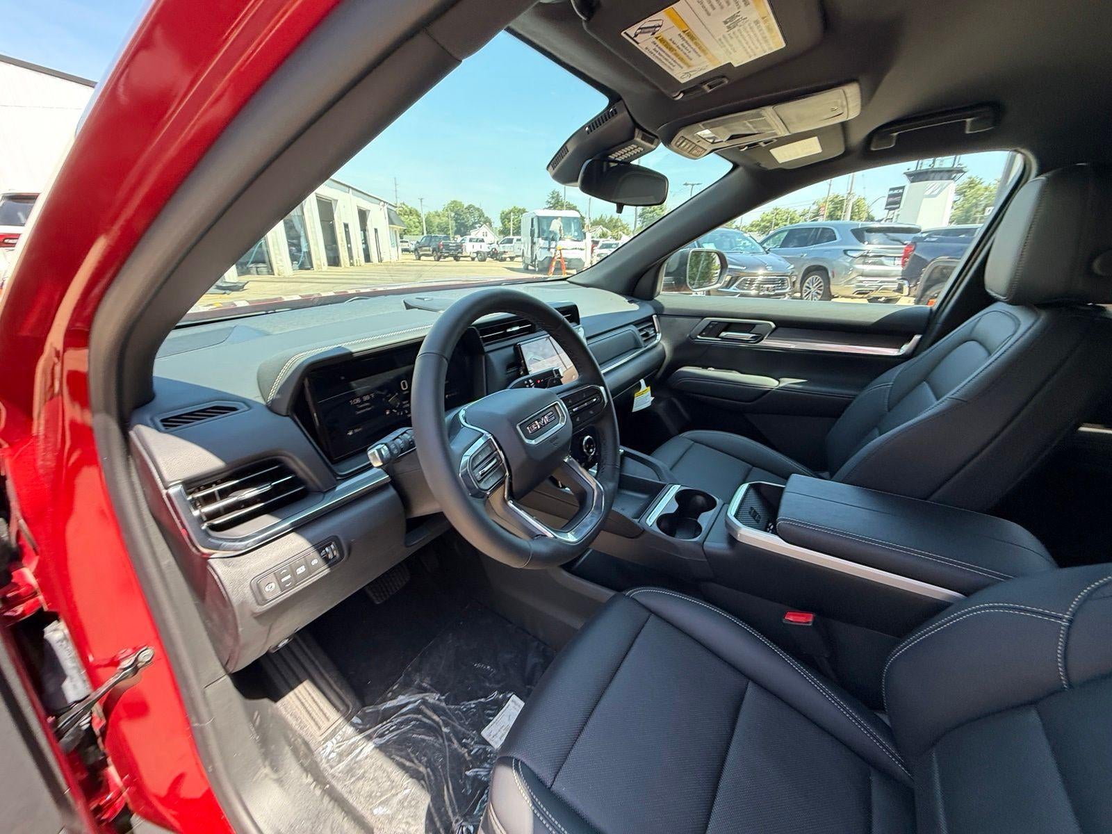2027 GMC Terrain FWD Elevation