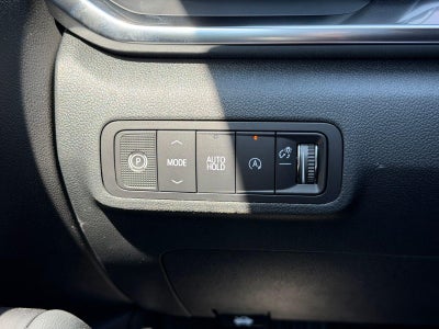 2027 GMC Terrain FWD Elevation