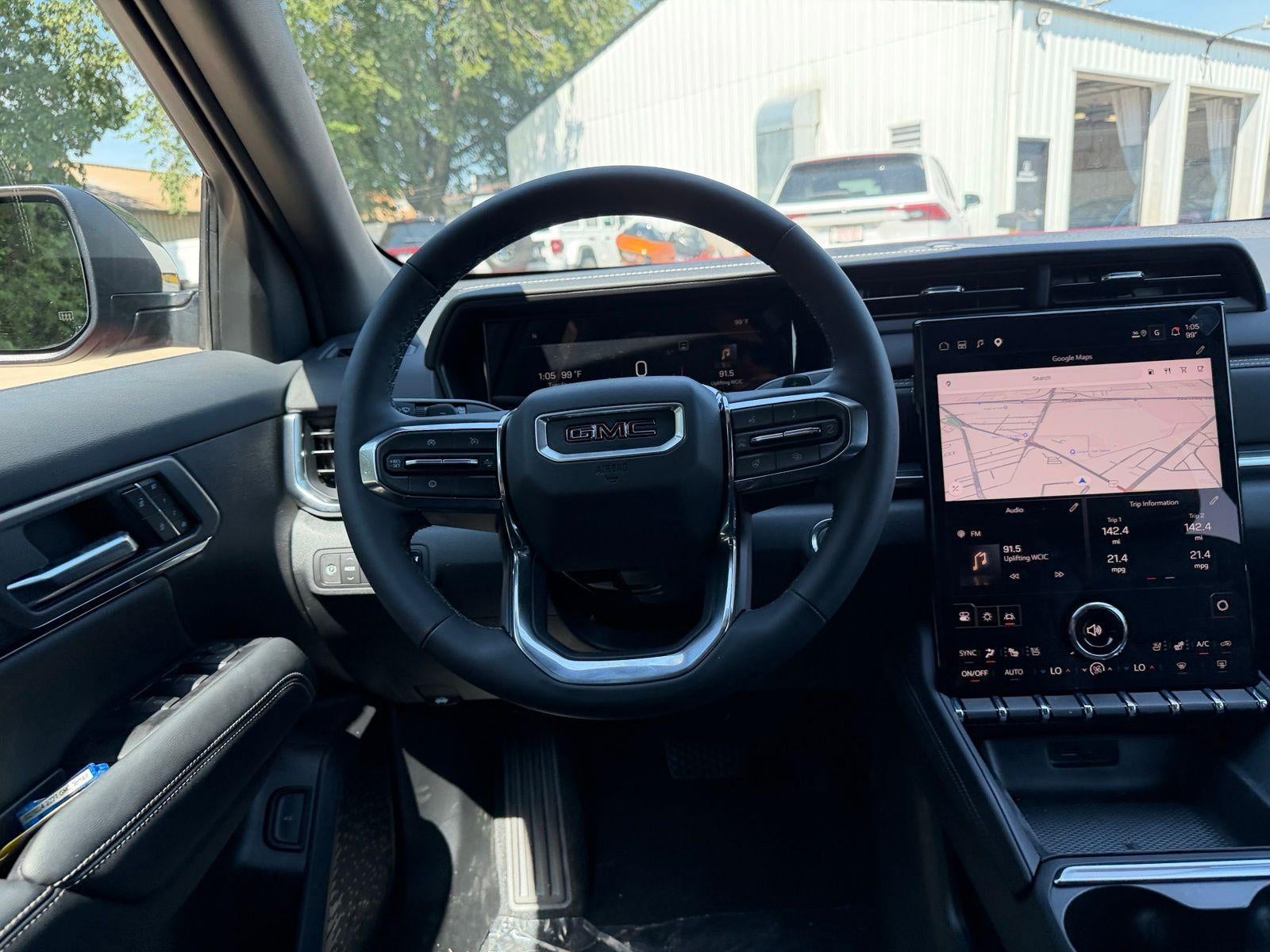 2027 GMC Terrain FWD Elevation