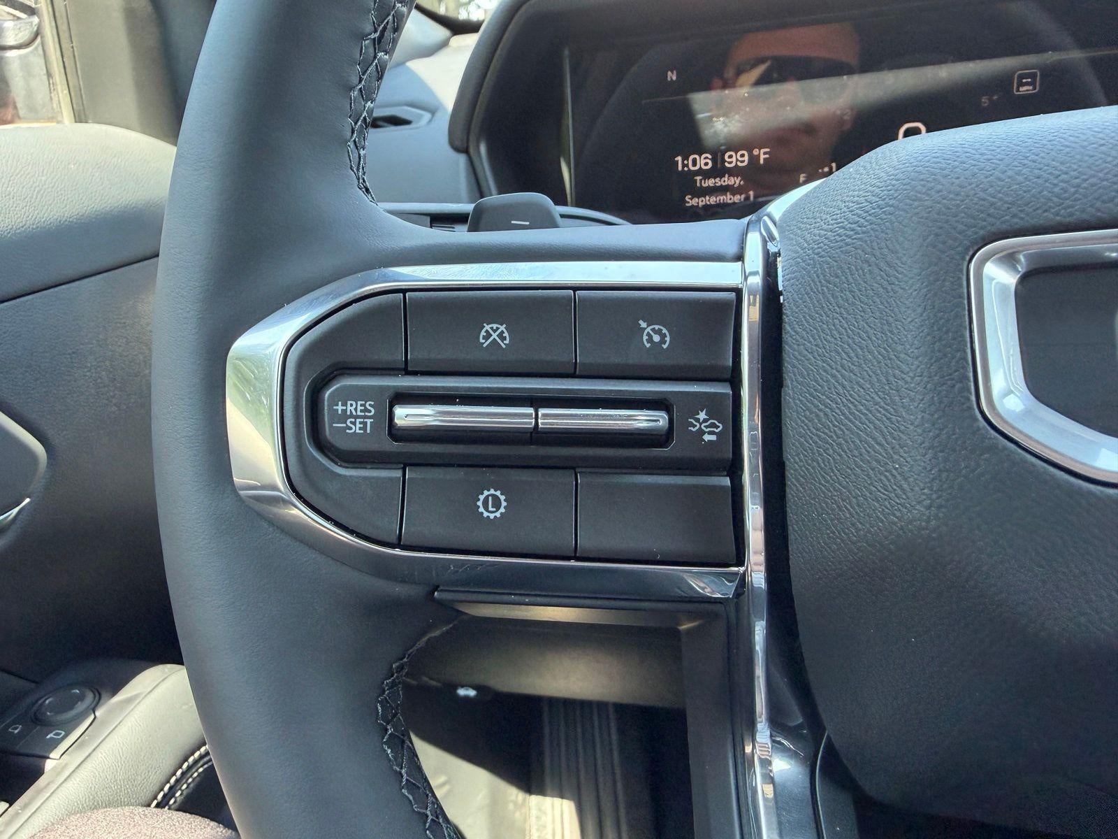 2027 GMC Terrain FWD Elevation