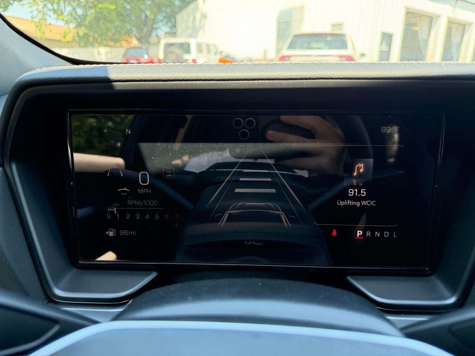 2027 GMC Terrain FWD Elevation