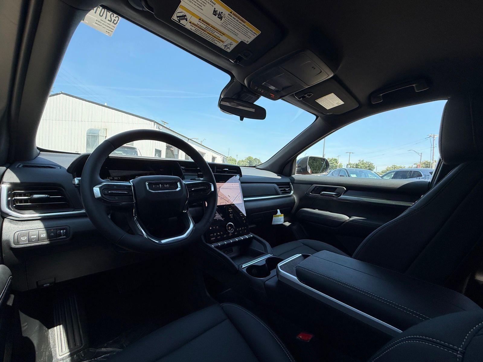 2027 GMC Terrain FWD Elevation