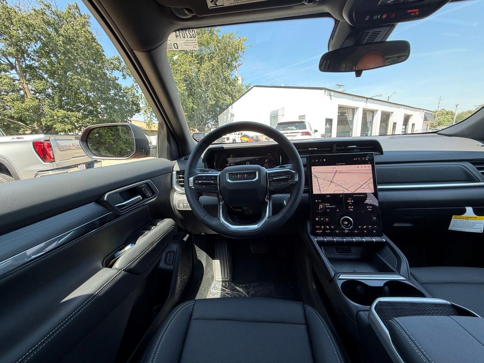2027 GMC Terrain FWD Elevation